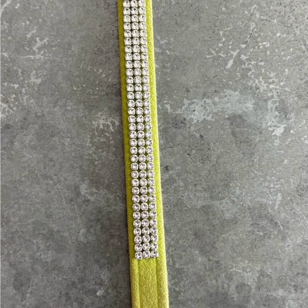 Susan Lanci 3 Row Giltmore Collar